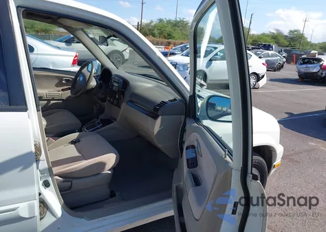 2003 Suzuki Xl-7 Ltd/Touring из США, поврежденный, VIN JS3TY92V634105594